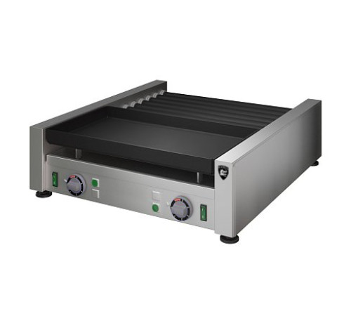 ГРИЛЬ КОМБИНИРОВАННЫЙ ЭЛЕКТРИЧЕСКИЙ KAYMAN КГЭ-8-ЧС А