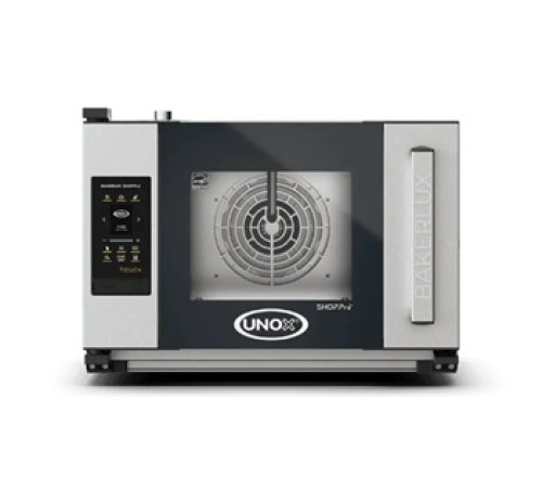 ПЕЧЬ КОНВЕКЦИОННАЯ UNOX XEFR-03HS-ETRV-MT ПЕЧЬ КОНВЕКЦИОННАЯ UNOX XEFR-03HS-ETRV-MT
