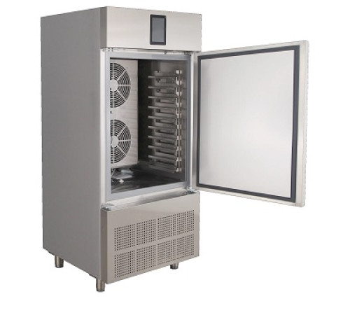 ШКАФ ШОКОВОЙ ЗАМОРОЗКИ TEFCOLD BLCA10X1