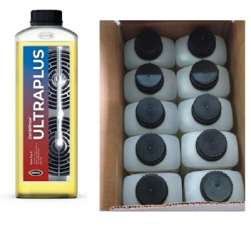 СРЕДСТВО МОЮЩЕЕ И ОПОЛАСКИВАЮЩЕЕ DET&RINSE ULTRAPLUS (СМЕННЫЙ КАРТРИДЖ) UNOX DB1076A0