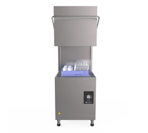 МАШИНА ПОСУДОМОЕЧНАЯ КУПОЛЬНАЯ KAYMAN МОЙДОДЫР МП-1100-2Д