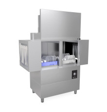 МАШИНА ПОСУДОМОЕЧНАЯ ТУННЕЛЬНАЯ KAYMAN МОЙДОДЫР МП-Т-1700-2Д Л