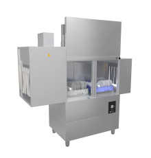 МАШИНА ПОСУДОМОЕЧНАЯ ТУННЕЛЬНАЯ KAYMAN МОЙДОДЫР МП-Т-2000-2Д П