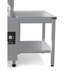 СТОЛ ДЛЯ ЧИСТОЙ ПОСУДЫ ДЛЯ КУПОЛЬНЫХ П/М KAYMAN МОЙДОДЫР СПМ-КЧ 630