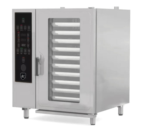 ПАРОКОНВЕКТОМАТ KAYMAN СУ-ШЕФ БАЗА ПКЭ-10Б-БА