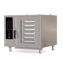 ПАРОКОНВЕКТОМАТ KAYMAN СУ-ШЕФ ПЛЮС ПКЭ-6Б-ПЛ