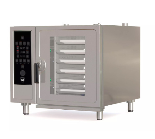 ПАРОКОНВЕКТОМАТ KAYMAN СУ-ШЕФ ПЛЮС ПКЭ-6Б-ПЛ