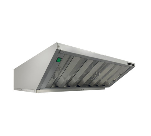 ЗОНТ ВЕНТИЛЯЦИОННЫЙ ВЫТЯЖНОЙ KAYMAN СУ-ШЕФ ЗВВ-02