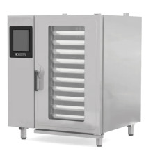 ПАРОКОНВЕКТОМАТ KAYMAN СУ-ШЕФ ПРО ПКЭ-10И-ПР