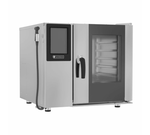 ПАРОКОНВЕКТОМАТ KAYMAN СУ-ШЕФ ПРО ПКЭ-6И-ПР