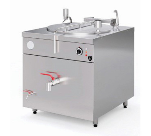 КOТЕЛ ПИЩЕВАРОЧНЫЙ ЭЛЕКТРИЧЕСКИЙ KAYMAN ГАСТРОТАНК КПЭ-100-М