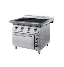 ПЛИТА ЭЛЕКТРИЧЕСКАЯ KAYMAN ВАРВАРА ПЭ-4-13-МХ