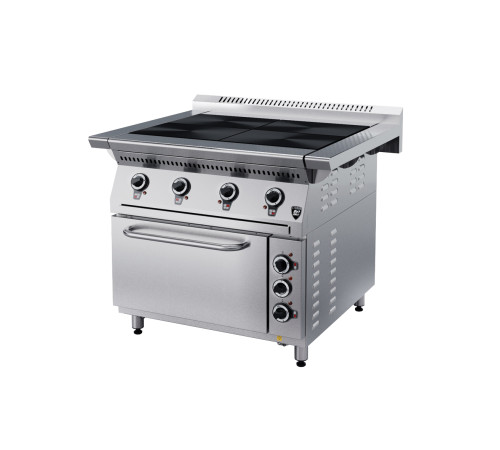 ПЛИТА ЭЛЕКТРИЧЕСКАЯ KAYMAN ВАРВАРА ПЭ-4-13-МХ