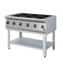 ПЛИТА ЭЛЕКТРИЧЕСКАЯ KAYMAN ВАРВАРА ПЭ-6-110-МХ