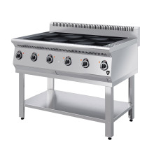 ПЛИТА ЭЛЕКТРИЧЕСКАЯ KAYMAN ВАРВАРА ПЭ-6-111-МХ