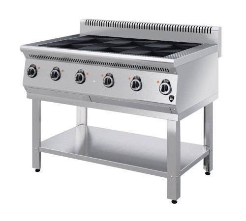 ПЛИТА ЭЛЕКТРИЧЕСКАЯ KAYMAN ВАРВАРА ПЭ-6-111-МХ