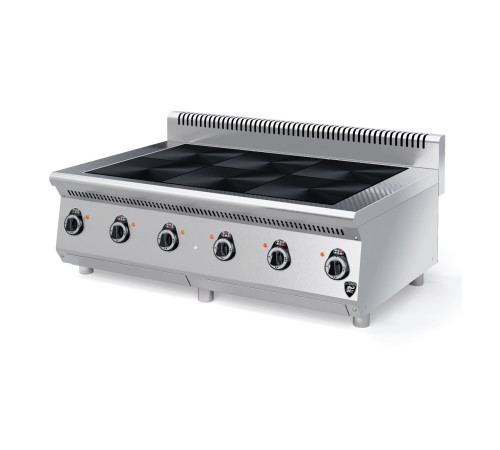 ПЛИТА ЭЛЕКТРИЧЕСКАЯ KAYMAN ВАРВАРА ПЭ-6-121-МХ