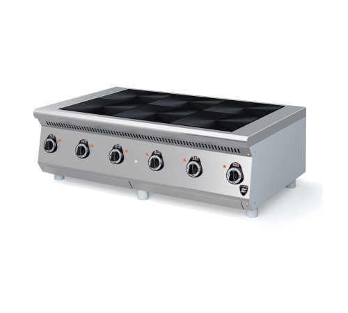 ПЛИТА ЭЛЕКТРИЧЕСКАЯ KAYMAN ВАРВАРА ПЭ-6-12-МХ