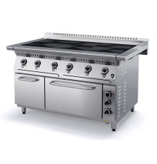 ПЛИТА ЭЛЕКТРИЧЕСКАЯ KAYMAN ВАРВАРА ПЭ-6-13-МХ