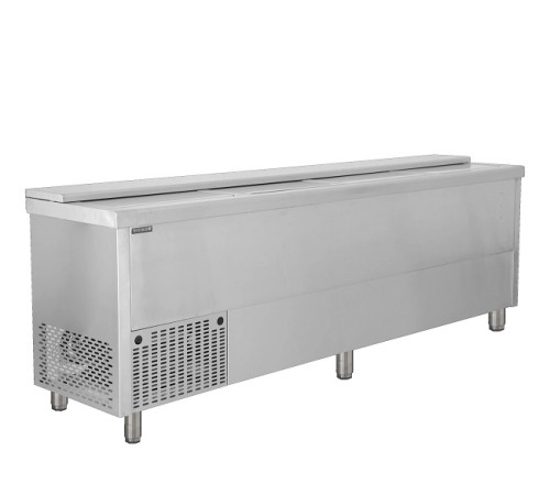 ЛАРЬ ХОЛОДИЛЬНЫЙ Д/НАПИТКОВ TEFCOLD BHC250X1 ЛАРЬ ХОЛОДИЛЬНЫЙ Д/НАПИТКОВ TEFCOLD BHC250X1