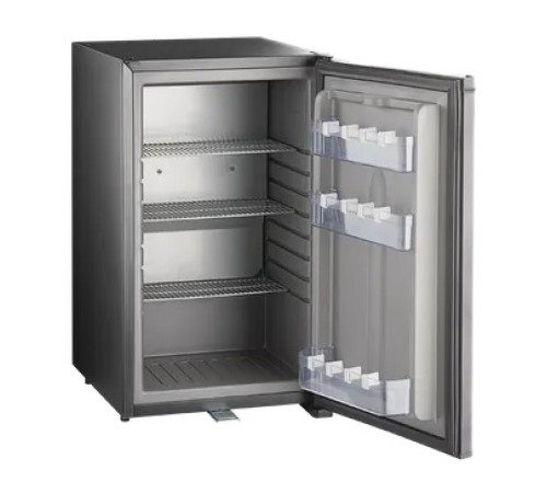 ШКАФ ХОЛОД. TEFCOLD TM55 ЧЕРНЫЙ