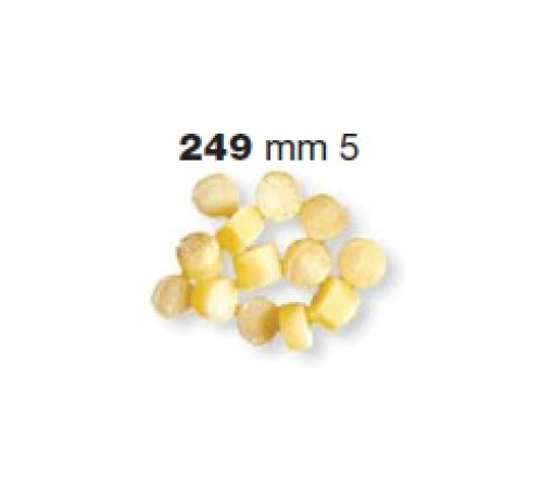 ФОРМА LA MONFERRINA ДЛЯ Р6/P12 GRANDINE 5 MM 249 БРОНЗА