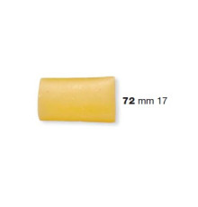 ФОРМА LA MONFERRINA ДЛЯ P6/P12 TUBI 17 MM 72 БРОНЗА