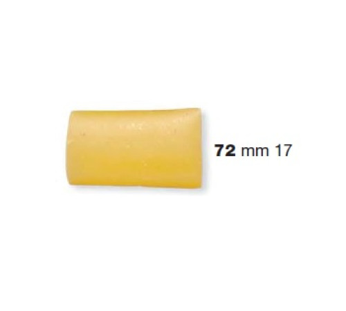 ФОРМА LA MONFERRINA ДЛЯ P6/P12 TUBI 17 MM 72 БРОНЗА