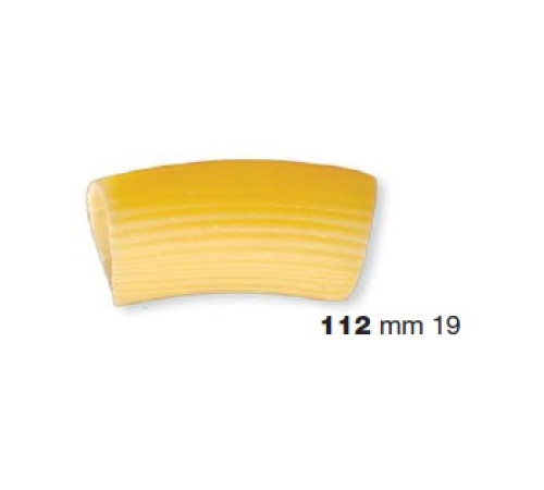 ФОРМА LA MONFERRINA ДЛЯ P6/P12 TUBI RIGATI 19 MM 112 БРОНЗА