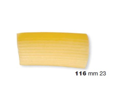 ФОРМА LA MONFERRINA ДЛЯ P6/P12 TUBI RIGATI 23 MM 116 БРОНЗА