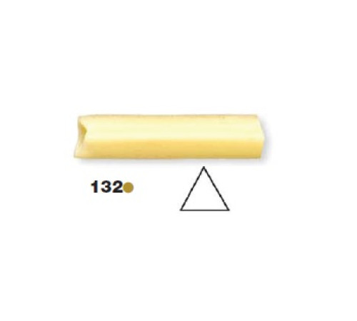ФОРМА LA MONFERRINA ДЛЯ P6/P12 TUBI TRIANGOLARI LISCI 10 MM 132 БРОНЗА