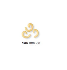 ФОРМА LA MONFERRINA ДЛЯ P6/P12 GRAMIGNA 2,3 MM 135 БРОНЗА