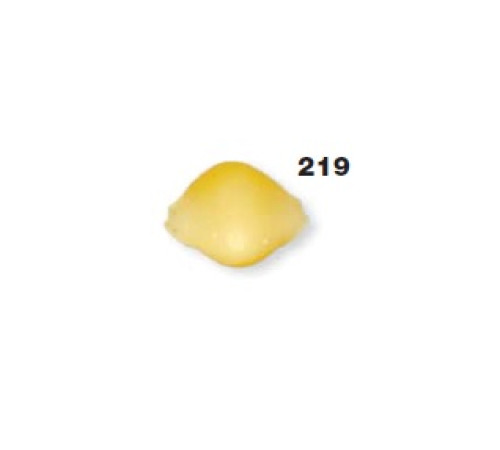 ФОРМА LA MONFERRINA ДЛЯ P6/P12 CONCHIGLIE LISCE 20 MM 219 БРОНЗА