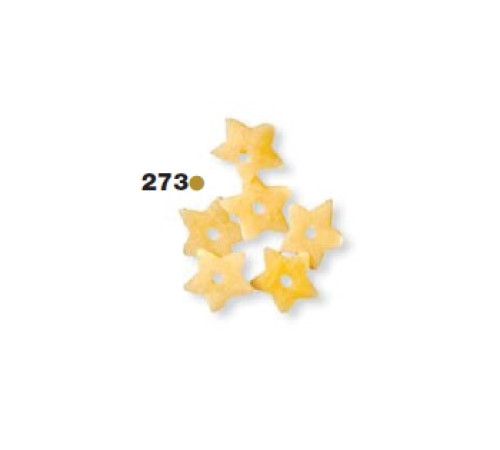 ФОРМА LA MONFERRINA ДЛЯ P6/P12 STELLE 11 MM 273 БРОНЗА