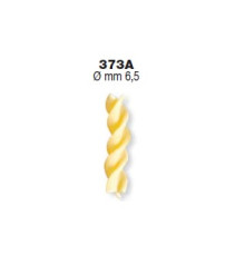 ФОРМА LA MONFERRINA ДЛЯ P6/P12 FUSILLI (3 PRINCIPI) 6,5 MM 373A БРОНЗА