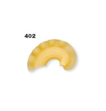 ФОРМА LA MONFERRINA ДЛЯ P6/P12 CRESTE DI GALLO RIGATE 10 MM 402 БРОНЗА