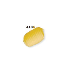 ФОРМА LA MONFERRINA ДЛЯ P6/P12 GNOCCHI RIGATI 25 MM 413 БРОНЗА