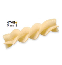 ФОРМА LA MONFERRINA ДЛЯ P6/P12 FUSILLONE 19 MM 470B БРОНЗА