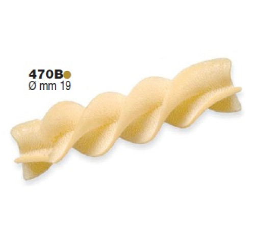 ФОРМА LA MONFERRINA ДЛЯ P6/P12 FUSILLONE 19 MM 470B БРОНЗА