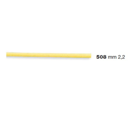 ФОРМА LA MONFERRINA ДЛЯ P6/P12 SPAGHETTI ALLA CHITARRA 2,2 MM 508 БРОНЗА