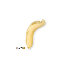 ФОРМА LA MONFERRINA ДЛЯ P6/P12 GIGLI RIGATI 10 MM 571 БРОНЗА