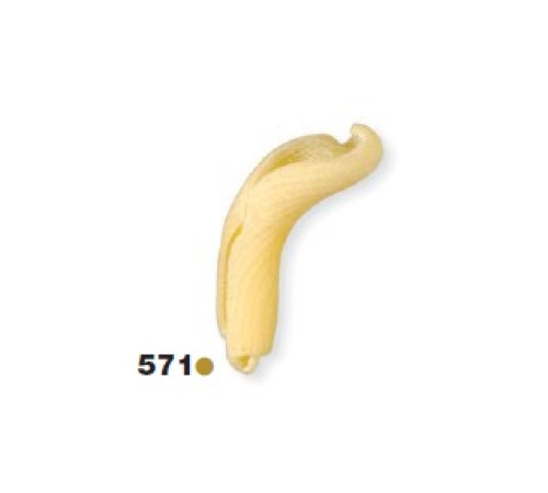 ФОРМА LA MONFERRINA ДЛЯ P6/P12 GIGLI RIGATI 10 MM 571 БРОНЗА