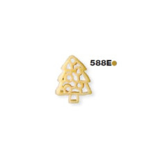 ФОРМА LA MONFERRINA ДЛЯ P6/P12 ALBERI DI NATALE 23 MM 588E БРОНЗА