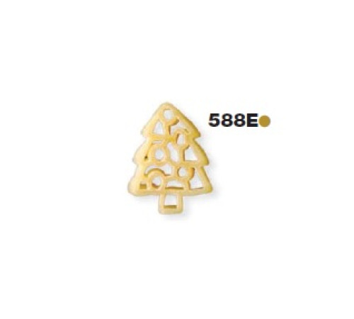 ФОРМА LA MONFERRINA ДЛЯ P6/P12 ALBERI DI NATALE 23 MM 588E БРОНЗА