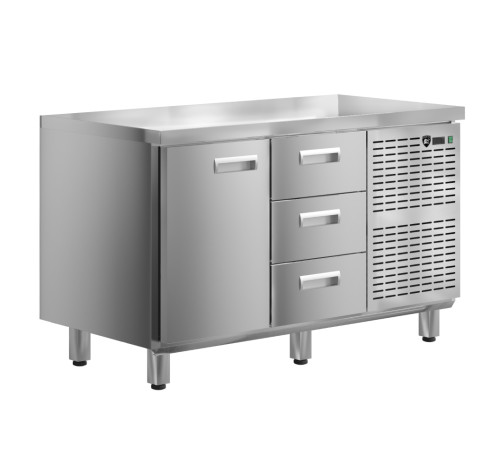 СТОЛ ХОЛОДИЛЬНЫЙ KAYMAN КСХ-13/70 БЕЗ БОРТА