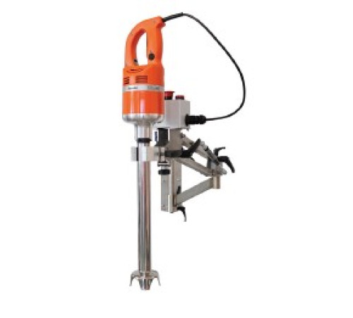 МИКСЕР РУЧНОЙ С НАСТЕННЫМ КРЕПЛЕНИЕМ DYNAMIC WALL EASYMIX MASTER EMMAC001 + AC002.H