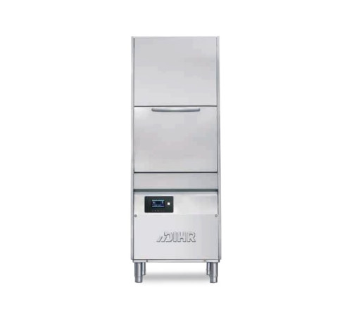 МАШИНА КОТЛОМОЕЧНАЯ DIHR LP1 800+DDE+PS+XP