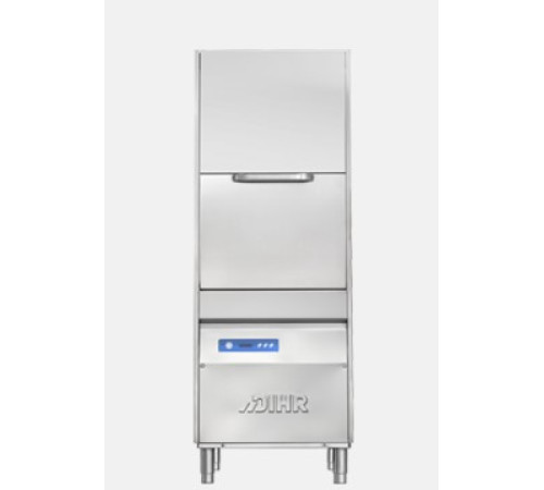 МАШИНА КОТЛОМОЕЧНАЯ DIHR LP1 S8 PLUS+DDE+PS+XP