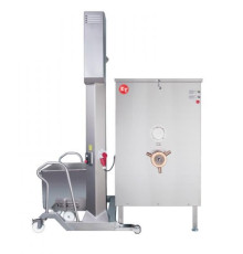 МЯСОРУБКА KT LM-130/280A UNGER НЕРЖ