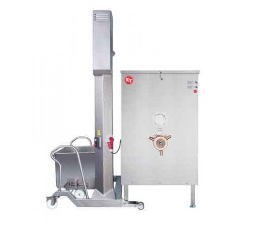 МЯСОРУБКА KT LM-130/280A UNGER НЕРЖ